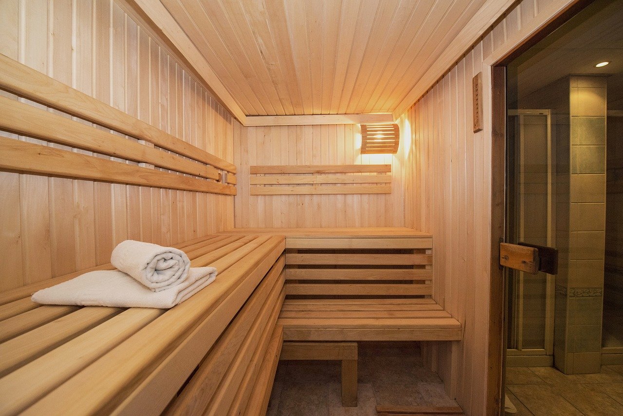Plantage Luiheid Donau Tip voor een dagje ontspannen: een privé sauna - Heerlijk Wellness